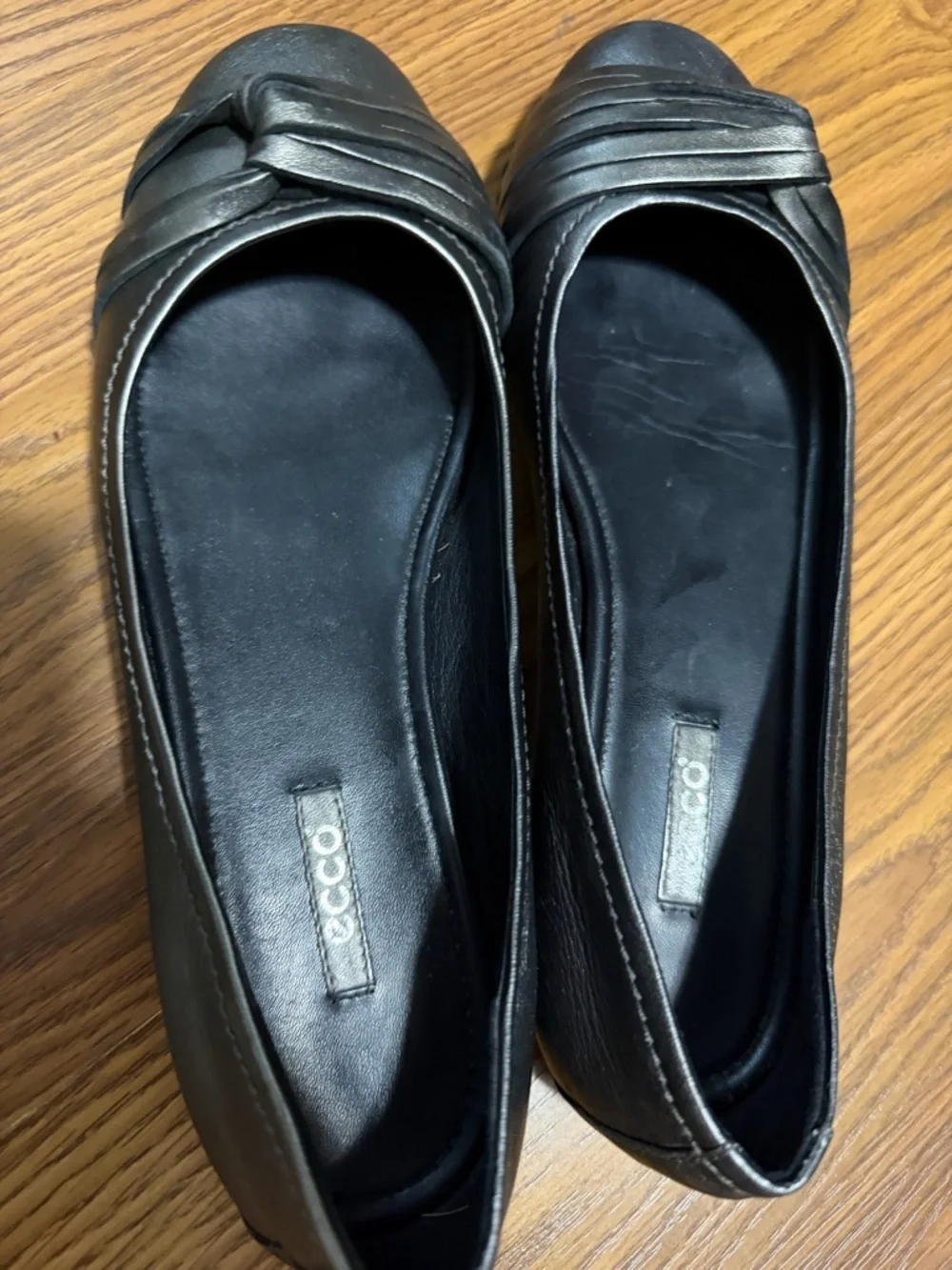 Ecco kelly ballerina